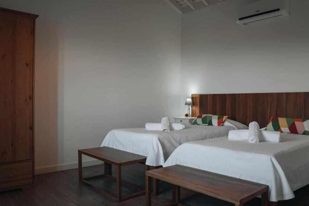 Casas Do Forneiro O Horizonte T2 Villa Nordeste  Exterior photo