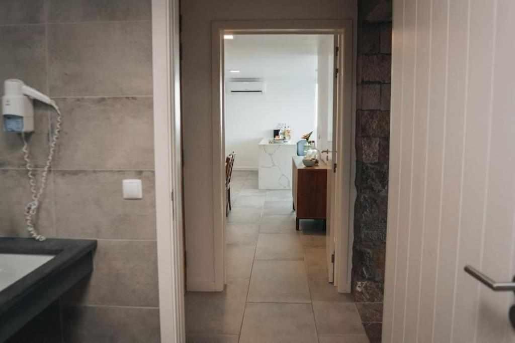 Casas Do Forneiro O Horizonte T2 Villa Nordeste  Exterior photo